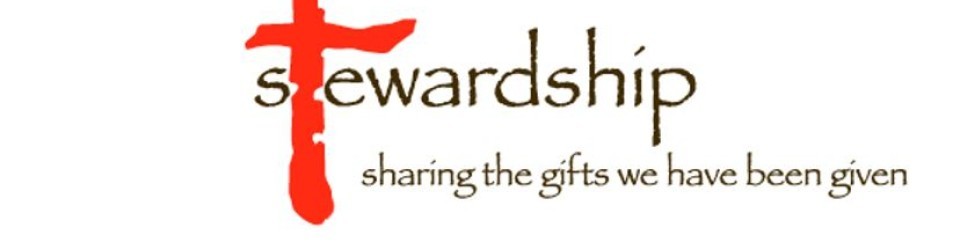 Stewardship | Ministries and Groups | All Saints Anglican Church Mission